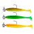 3kom - Gumeni Mamac Iron Claw Easy Shad 10cm