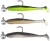 3kom - Gumeni Mamac Iron Claw Easy Shad PnP 12,5cm MIX 2