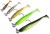 3kom - Gumeni Mamac Iron Claw Easy Shad PnP 12,5cm