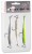 3kom - Gumeni Mamac Iron Claw Easy Shad PnP 5cm
