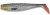 3kom - Gumeni Mamac Iron Claw Just Shad 18cm Gold Shad