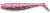 3kom - Gumeni Mamac Iron Claw Just Shad 18cm Mutli Glitter Pink