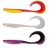 3kom - Gumeni Mamac Iron Claw Slim Jane 13,5cm