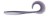 3kom - Gumeni Mamac Iron Claw Slim Jane 13,5cm