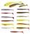 3kom - Gumeni Mamac Iron Claw Slim Jim 13cm CB