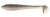 3kom - Gumeni Mamac Keitech FAT Swing Impact 6,8" 17,3cm 36,5gr
