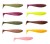 3kom - Gumeni Mamac Lucky John Pro Joco Shaker Kopyto 11,4cm