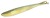 3kom - Gumeni Mamac Mikado Saira I 17cm 18,6gr 341