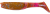 3kom - Gumeni Mamac SELECT Boozer 4" 10,2cm Boja #900