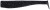 3kom Gumeni mamac Westin Magic Minnow Jig rezervno tijelo 10cm 9gr Black Silhouette