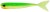 3kom - Gumeni mamac Westin Megateez V-Tail 9cm 4gr UV Slime