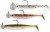 3kom - Gumeni Mamac Westin Shadteez Slim R 'N R 4,7cm