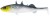 3kom Gumeni mamac Westin Stanley The Stickleback Shadtail 7,5cm 4g Headlight