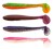 3kom - Gumová Mamac Crazy Fish Vibro Fat 14,5cm
