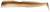3kom - Gumova mamac Westin Sandy Andy Weedless Jig Spare Body