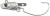 3kom - Jig glava Savage Gear Sandeel V2 Jighead WL Neutral Veličina 3/0 Težina 15gr