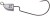 3kom - Jig glava Savage Gear Swim EWG Jighead #5/0 13gr