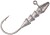 3kom Jig glave Mikado Jaws Hover Jig 7g Veličina 1/0 BN