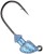 3kom - Jigovina glava Baby Squadron Swimbait Jig Heads 5,3gr Blue Glimmer