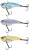 3kom Mamac Berkley Powerblade 11gr 4,9cm Assorted