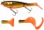 3kom Mamac Berkley Zilla Tailswinger 14cm 56gr Daybreak