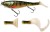 3kom Mamac Berkley Zilla Tailswinger 14cm 56gr Perch