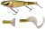 3kom Mamac Berkley Zilla Tailswinger 18cm 89gr Ayu Green