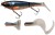 3kom Mamac Berkley Zilla Tailswinger 18cm 89gr Two Tone Fegis