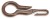 3kom - Navlake UnderCarp Kompletan klip za Backlead System