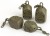 3kom - Olovo Matrix Bottle Bombs MK2
