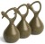 3kom - Olovo Trakker Back Leads
