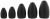 3kom - Olovo Westin Bullet Weight 14gr