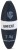 3kom Podvodni Plovak Uni Cat EVA Micro Lifter Black 1,5gr