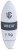 3kom Podvodni plovak Uni Cat EVA Micro Lifter White 7,5g