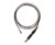 3kom - Predvez Delphin The End Leadcore + PIN clip