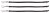 3kom - Provodnik Sensas Link Feeder Sliding Competition 8cm 3kom - Provodnik Sensas Link Feeder Sliding Competition 8cm