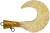 3kom - Rezervni repovi Abu Garcia Svartzonker McMio Gold Glitter