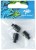 3kom - Rezervni utezi Giants Fishing Spare weight small black 2g