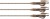 3kom - Set Fox Edges Tubing Leadclip Ready Rigs Size 7