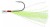 3kom - Udice Decoy Trailer Hook Chaser TH-III Vel. 1