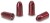 3kom - Volframovo olovo Doiyo Tungsten Bullet Blood 10,5g