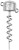 3kom - Zavrtna Jig glava Rage Super Screw Bullet Jig Heads 20gr