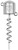 3kom - Zavrtna Jig glava Rage Super Screw Bullet Jig Heads