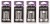 3kom - Zavrtna Jig glava Rage Super Screw Bullet Jig Heads