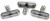 3kom - Zvečka Rage Strike Point Hitcher Rattle