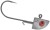 3ks - Balení Jigových Hlaviček Mikado Classic Jig BN 10gr Velikost 4/0