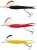 3ks Chatterbait, Abu Garcia, Salmon Seeker 24gr Assorted