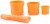 3ks Formička Na Pelety Guru Pellet Cone (3 Sizes Per Pack)