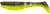 3ks - Gumena Mamac SELECT Boozer 4" 10,2cm Boja #242