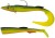 3ks - Gumená nástraha Berkley Power Sandeel 21cm 160g Hot Cod